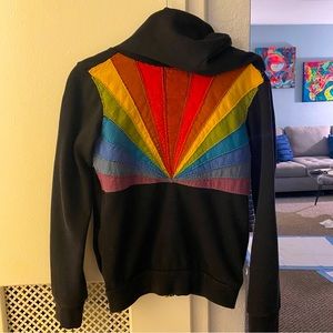 Aviator Nation Starburst Hoodie *youth 14 (women’s XS)